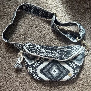 Boho Billabong Bag